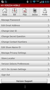 Place an order online or on the my verizon app and select the pickup option available. Cannot Change Texting Plan Online Or With The My Verizon Wireless App Android Forums At Androidcentral Com