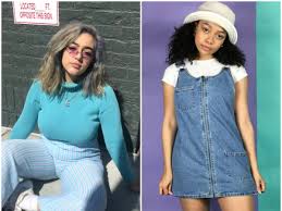 Big comfy oversize sweater | retro vintage trend | cute aesthetic fashion . The 10 Best Depop Accounts To Shop For 90s Fashion Teen Vogue