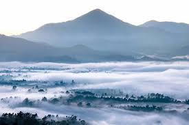 Photo by @ridalutvy on instagram. Gunung Putri Lembang Bandung Natural Landmarks Nature Bandung