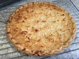 +cocnut pie reciepe fot disbetic : Grandma S Coconut Pies Recipe Allrecipes