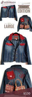 Brighton Limited Edition Leather Purse Levi Jacket Jackets Levi Fashion Deals