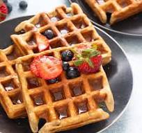 Healthy Waffles