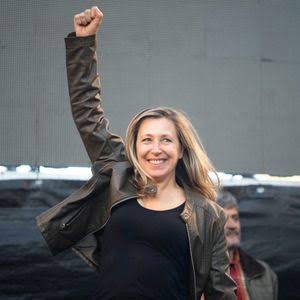 Myriam Bregman (@myriambregman) | TikTok
