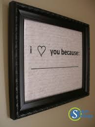 Diy Valentine S Gifts For Husband 18 Great Gifts To Make For Your Man