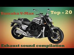 2018 Yamaha V-Max