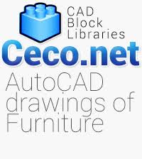 Autocad Drawing Classroom Chair In Top View Dwg