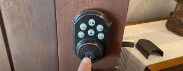 On my 264 deadbolt, the door can be locked with the kwikset button, but the user code will not unlock the door. Kwikset Smartcode Lock Won T Unlock Reasons And How To Reset