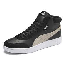 Maybe you would like to learn more about one of these? Puma Mid Cut Xxl Sneaker Schwarz Court Legend