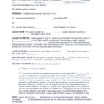 15 Best Of Parking Lease Agreement Worddocx for Parking Lease ...