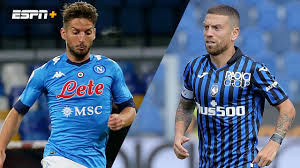 Italian serie a match napoli vs atalanta 17.10.2020. Napoli Vs Atalanta Serie A Watch Espn
