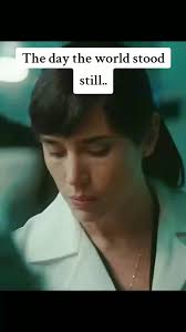the day the world stood still.. #fyp #movies #movieclips #moviescene #army  #film #movieplace