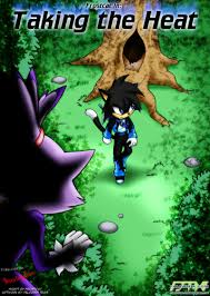 Sonic y su gata cachonda - Vercomicsporno