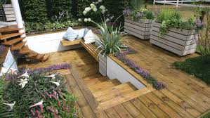 It's important to clean your decking or patio regularly to prevent the build up of dirt and algae and this step by step guide from the experts at homebase will. How To Clean Decking Follow Our Step By Step Advice To Get Your Space Looking Spick And Span Gardeningetc