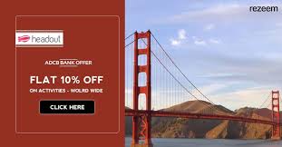 Avail Flat 10 Discount On All Activities World Wide Headoutapp Attractions Citytours Cruises Activities H Activity World Travel Coupons Local Activities