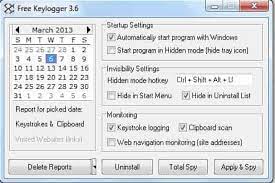 Không gắn botnet/keylog/virus như các auto khác: The 9 Best Free Keylogger Software For 2021 Download Securedyou
