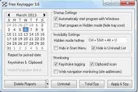 Free keylogger helps you to monitor all the computer keystrokes which are entered into your windows®, operating system. The 9 Best Free Keylogger Software For 2021 Download Securedyou