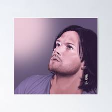 Sam " Poster for Sale by BBMonarch