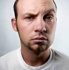 Why does misalignment happen in golf?