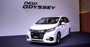 Mobil ini memiliki kisaran harga sekitar rp 208 juta. Honda Odyssey 2018 Kini Dengan Honda Sensing Harga Rm254 800