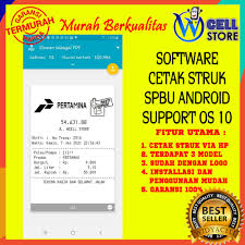 Download aplikasi struk spbu gratis full source code. Jual Aplikasi Software Komputer Terbaru Lazada Co Id