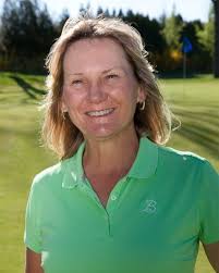 Kammy Maxfeldt, the late LPGA and PGA...