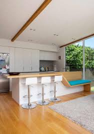 spacious kitchens, bungalow style