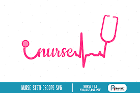 Download Cricut Nurse Svg Designs Nursing Svg Nurse Stethoscope Svg Heartbeat Svg Stethoscope Svg Nurse Cut File Nurse Lifeline Svg Nurse Svg Embroidery Craft Supplies Tools Delage Com Br