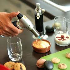 Ou Obtenir Ses Recharges De Chalumeau De Cuisine