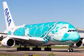 Comparing the seats upright and turned down full flat bed. Photos Ana Welcomes Second Turtle Airbus A380 Airways Magazine