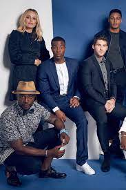 All american is a 2018 drama series airing on the cw, inspired by the life of retired nfl football player titled all american: Judging By This Cast All American Is About To Be Our Favorite Cw Show American Tv Show All American Tv Show Michael Evans Behling