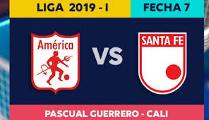 Que retransmiten los partidos en directo totalmente gratis online: America Vs Santa Fe En Vivo En Directo Via Win Sports Hoy En El Pascual Guerrero Por La Liga Aguila Entornointeligente