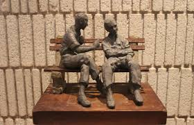 Exhibition Shows How Ann Lehman Struck A Spark