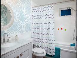 Do you want to go with bright and bold or soft and soothing? Shower Curtain Styles Hgtv