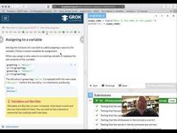 2 Grok Python Wyse Tech 1 Youtube Teaching Coding Coding Teaching