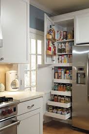 So you get lots of storage for everything from saucepans and cereal packets to mixing bowls. 24 Pantry Supercabinet Aristokraft Cabinetry Cheap Kitchen Remodel Kitchen Remodel Layout Kitchen Remodel Small