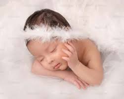 Angel baby