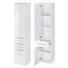 Badschrank Schmal 25 Cm Spiegelschrank Badezimmer 100cm Spiegelschrank Bad Gunstig Kaufen Landhaus Badmobel Hochschrank Badezimmer Hochschrank Badezimmer