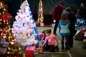 Festival Of Trees To Benefit United Way