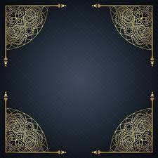 Download Elegant Background With Decorative Frame For Free Mandala Background Powerpoint Background Design Frame Decor