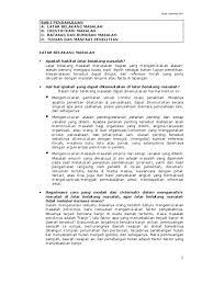 09.1397.1 fakultas tarbiyah institut agama islam cipasung (iaic) singaparna tasikmalaya tahun. Tanya Jawab Proposal