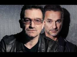 Dave (belgium), a town in belgium; Bono Dave Gahan Enjoy The Silence Every Breaking Wave Youtube