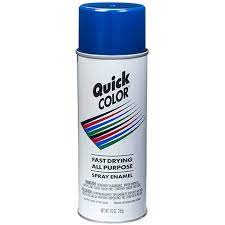 Quick Color Product Page