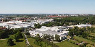 Augsburg, city, bavaria land (state), southern germany. Augsburg Premium Aerotec