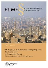 When one fears that he will fall into committing the unlawful due to his abstinence from marriage, marriage is obligatory for him. Pdf Marriage Age In Islamic And Contemporary Muslim Family Laws A Comparative Survey
