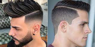 How To Ask For A Haircut Hair Terminology For Men 2021 Guide Best Fade Haircuts Fade Haircut Mens Haircuts Fade