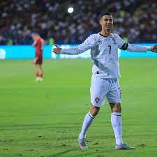 Cristiano Ronaldo nears World Cup record while Messi trails in their  eternal rivalry