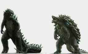 Godzilla Vs Gamera Legendary Pictures All Godzilla Monsters Kaiju Monsters Godzilla Comics