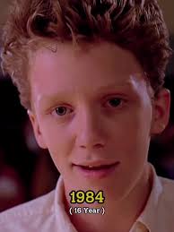 Anthony Michael Hall Through The Years