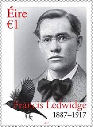 Ireland's soldier poet celebrated