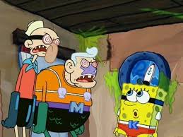 Plankton grows himself a second eye. Spongebob Squarepants Blackened Sponge 2007 Synopsis Characteristics Moods Themes And Related Allmovie